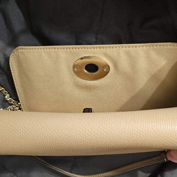 Nude coach purse - Picture 6 of 13
